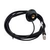 NEW 5m Whip Antenna Pole Mount cable port BNC connector for GPS Base station survey view 1