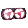 Original 95MM Cooling Fan PLD10010B12HH 4PIN Double Ball Bearing RX 580 GPU Fan for MSI RX 580 Armor MK2 8G OC Video Card Fans (Color : The Shell) view 1