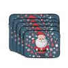 17 Inch Laptop Case Computer Sleeve Shockproof Water-Resistant Notebook Case Bag for Business Travel and Daily Use Many Great Prints view 2
