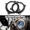 uxcell 6"x9" Car Speaker Adapter Spacer Ring with Wire Combination for Toyota 4 Runner 2003-2009 view 2