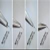 Shimomura Alec Artisan Firmness Precision Tweezers -BILL 0.5 Width (Taper Type) Hobby Tool AL-K282 view 3