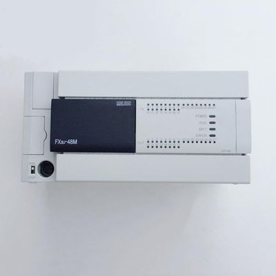 Programmable Control FX3U-48MR/ES-A FX3U Series Built-in 64K Steps of RAM Memory Third Generation Micro Programmable Controller FX3U Series PLCs