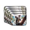 12 Inch Laptop Case Computer Sleeve Shockproof Water-Resistant Notebook Case Bag for Business Travel and Daily Use Cute Little Koala Prints view 2