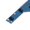 Line Tracking Modules, Sensitive LED Indicator 5 Channel Infrared Sensor Module for Smart Car Toy view 2