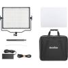 Godox LDX100R RGBWW LED Light Panel with Detachable Diffuser, Metal Casing, and 5-Preconfigured Color Temperatures for Creative Freedom view 1