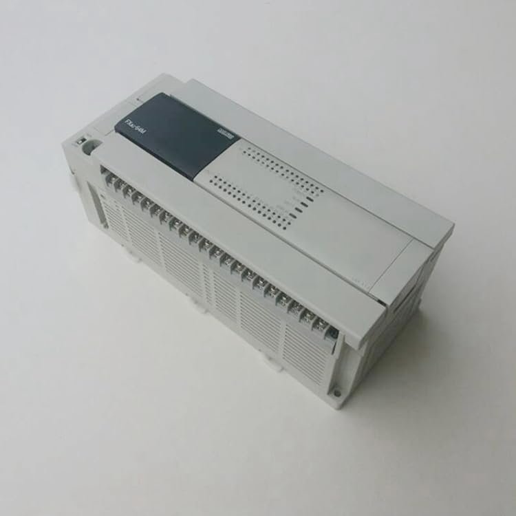 Programmable Control FX3U-64MT/ES-A FX3U Series Built-in 64K Steps of RAM Memory Third Generation Micro Programmable Controller FX3U Series PLCs