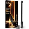 KEYO1E Carbon Fiber Antenna Compatible with Z3 / Z4 1995-2016/7.9 Inches Flexible Rubber Truck Car Antenna Replacement/Designed for Enhance FM/AM Reception view 1