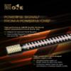KEYO1E Carbon Fiber Antenna Compatible with Z3 / Z4 1995-2016/7.9 Inches Flexible Rubber Truck Car Antenna Replacement/Designed for Enhance FM/AM Reception view 4