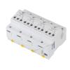 385V 25KA 4 P 4 Pole SPD House Surge Protector Protective Arrester Device HYS8-25 50hz Protection view 4