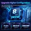 LASERTAIL 8 Core Car Stereo Radio for Dodge Ram 1500 2500 3500 2013-2018 Upgrade 5Ghz WiFi 9 Inch Touch Screen Head Unit Carplay Android Auto GPS DSP FM 2+32GB Only for Manual AC view 4