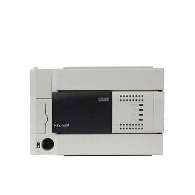 Programmable Control FX3U-32MR/ES-A FX3U Series Built-in 64K Steps of RAM Memory Third Generation Micro Programmable Controller FX3U Series PLCs