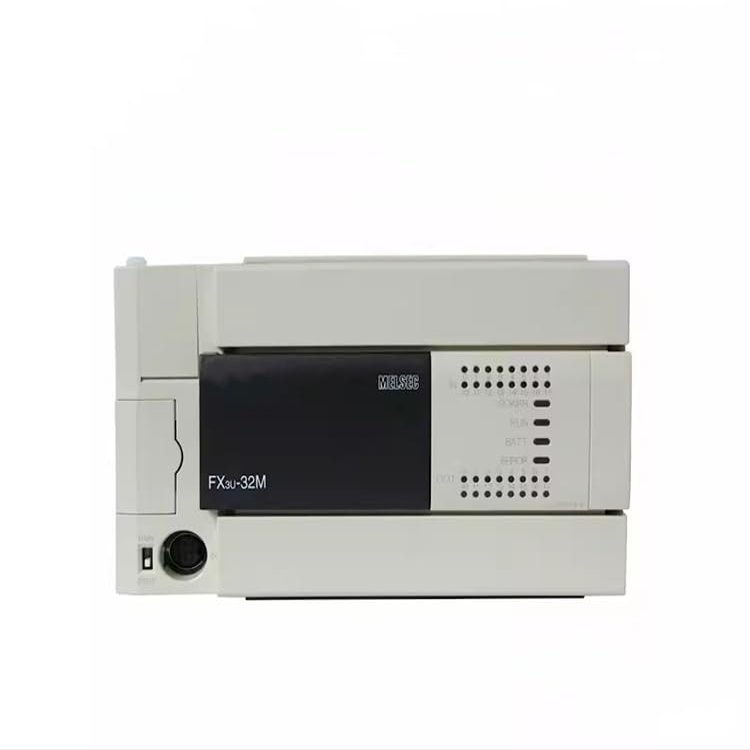 Programmable Control FX3U-32MR/ES-A FX3U Series Built-in 64K Steps of RAM Memory Third Generation Micro Programmable Controller FX3U Series PLCs