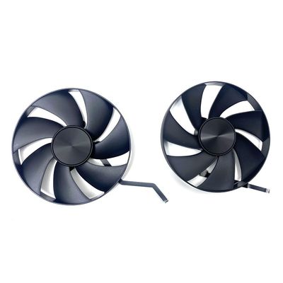 115MM AD4A31K04 AD4A31K05 RTX4090 GPU Fan for NVIDIA GeForce RTX 4090 Founders Edition Graphics Card Fans (Color : AB)