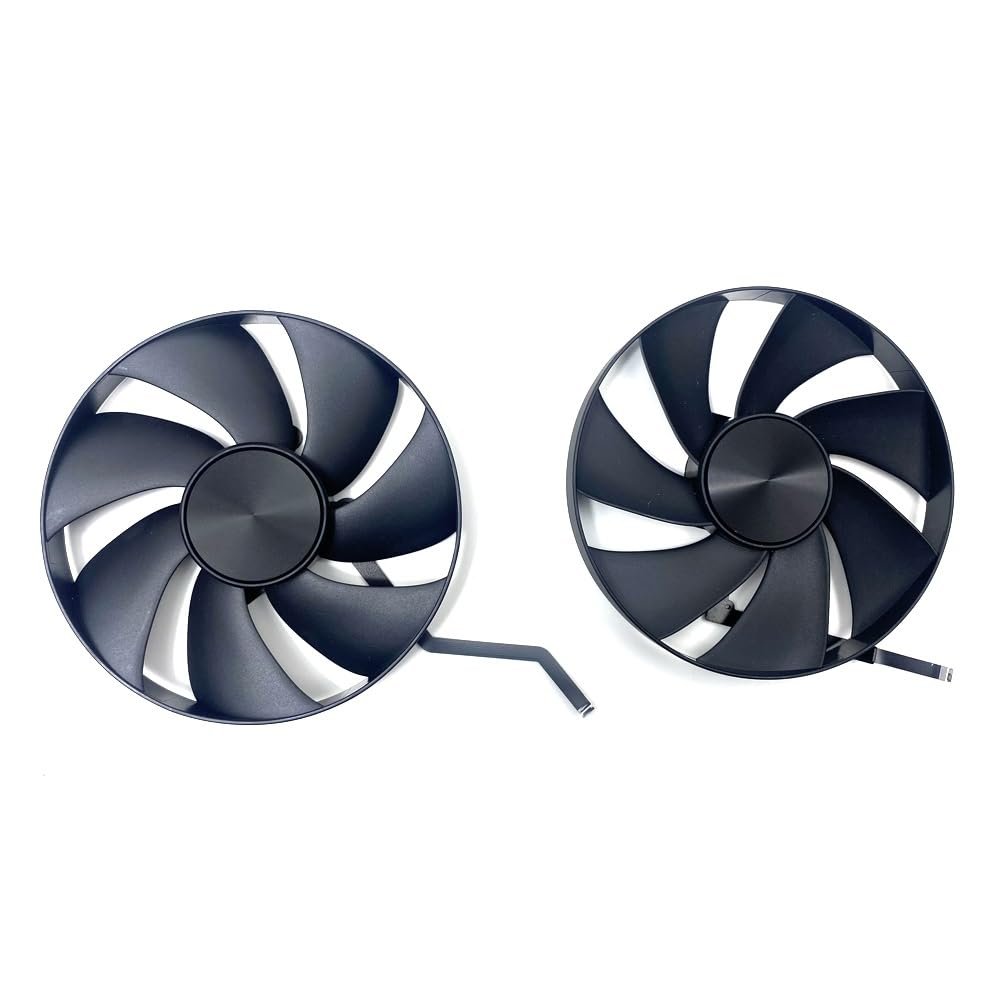 115MM AD4A31K04 AD4A31K05 RTX4090 GPU Fan for NVIDIA GeForce RTX 4090 Founders Edition Graphics Card Fans (Color : AB)
