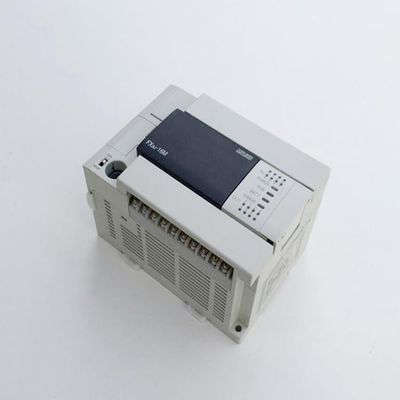 Programmable Control FX3U-16MT/ES-A FX3U Series Built-in 64K Steps of RAM Memory Third Generation Micro Programmable Controller FX3U Series PLCs