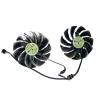 2pcs 87mm T129215SU PLD09210S12HH RX580 GPU Fan for Gigabyte GeForce GTX1060 1070 GTX 1050ti GTX 960 RX570 RX470 Graphics Card (Color : AB T129215SU) view 1