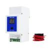 PULME Surge Arrester Digital Surge Lightning Lightning Strike Counter Din Rail Installation of Intelligent Lightning Arrester Counter 220VAC SPD view 4