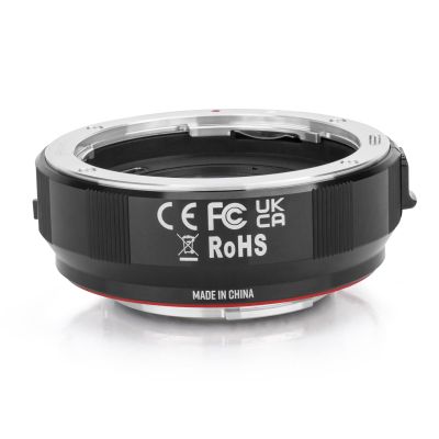 Meike EFTE-0.71X Lens Mount Adapter Speed Booster 0.71x Focal Reduction Lens Mount Converter Speedbooster for Canon EF Mount Lenses to Sony E Mount APS-C Cameras