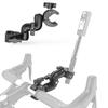 BGNing Super Clamp Camera Mount Clamp Bicycle Double Head Clamp Magic Arm for Handlebar Tube Monopod Clip for Action Camera LED Light Photography view 1
