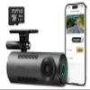 70mai Dash Cam M310 + 32GB SD Card 1296P QHD Dash Cam for Cars with 130 Wide Angle FOV WDR Night Vision Voice & APP Control Built-in WiFi Connection view 1