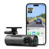 70mai Dash Cam M310 + 32GB SD Card 1296P QHD Dash Cam for Cars with 130 Wide Angle FOV WDR Night Vision Voice & APP Control Built-in WiFi Connection view 2