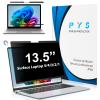 PYS Magnetic Privacy Screen for Microsoft Surface Laptop 5/4/3/2/1 - Detachable 13.5 Inch Privacy Screen Protector, Matte Finish Anti-Glare view 1
