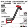 2126-20 Suitable for Milwaukee M12 1200 Lumens Cordless Underbody Light - Bare Tool view 2