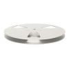 HighQuality 7 Inch Empty Reel 3 Hole Design, Aluminum Alloy Replacement for Tape Recorder (Silver) view 4