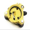 New Yellow Tribrach with Optical Plummet for Total Station view 1