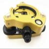 New Yellow Tribrach with Optical Plummet for Total Station view 2