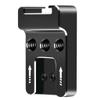 FEICHAO External Cold Shoe Seat Expanding Adapter Holder Quick Release Base for DSLR Camera Accessories view 1