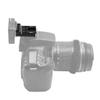 FEICHAO External Cold Shoe Seat Expanding Adapter Holder Quick Release Base for DSLR Camera Accessories view 4