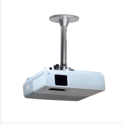 FEELIN Projector Tripod Projector Bracket Home Wall-Mounted Projector Rack for Living Room Conference Room Aluminum Alloy Heavy-Duty Bedside Projector Hangers Projector Stand