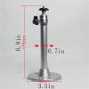 FEELIN Projector Tripod Projector Bracket Home Wall-Mounted Projector Rack for Living Room Conference Room Aluminum Alloy Heavy-Duty Bedside Projector Hangers Projector Stand view 3