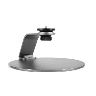 FEELIN Projector Tripod Projector Mount Bracket Projector Tabletop Stand Projector Stand Aluminum Alloy Removable 360 Adjustable Holder Compatible Projector Stand (Color : B)