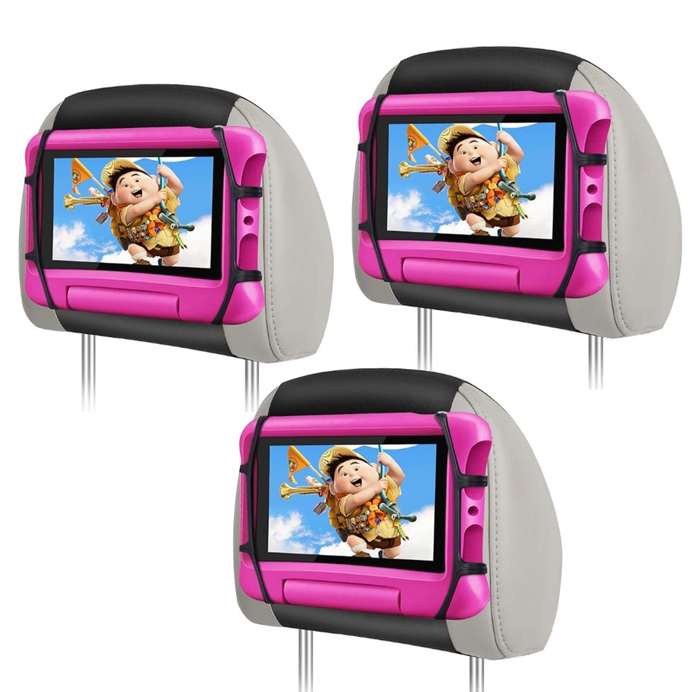 WONNIE Tablet Holder for Car 3 Pack