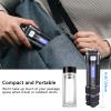 ARTCISE Mini Carbon Tripod CS25C Lightweight Compact Travel Carbon Fiber Desktop Tripod Portable Table Camera Video Tripod for DSLR Digital Mobile Phone Max Load 22lb/10kg view 3