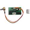 GZSHUNLI 1Pcs Computer Case Miner Fan Speed Controller 8-Channel Fan Hub PWM High-Power Violent Fan Controller DC12V, green, 500230722 view 1