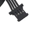 DFS5K22305283T FND3 GPU Cooling Fan Replacement for DELL for Alienware X15 R1 X15 R2 RTX30 082VD4 0V0G61 Laptop 5V 0.5A 4PIN view 3