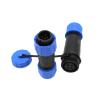 ZBLZGP TY16 Docking 4-Pin 5A IP68 Waterproof Connector, Solder-Free Screw Connection Straight Male & Female Power Plug for Outdoor LED Strip Lighting view 4
