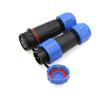 ZBLZGP TY16 Docking 3 Pin Connector IP68 Outdoor 10A Male Female Power Plug Circular Waterproof Connector No Soldering view 4