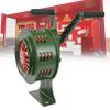 120dB Hand Crank Siren Horn Portable, Manual Operated Air Raid Siren with Aluminum Alloy Crank, for Self Protection Emergency Alarm for Factories, Schools, Airport view 1