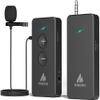 HamiltonBuhl RMTK Digital Learning and Remote Teaching Kit, Includes: SuperFlix Webcam and Ultra-Lightweight Wireless Microphone System with Lavalier Microphone view 2