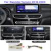 10 Inch Car Stereo Navigation GPS for Hyundai Tucson 2018-2020 Android 12 Car Radio Multimedia Video Player Support Bluetooth/Carplay/Wifi/4G/RDS/FM/SWC/DSP+Backup Camera,Ts10/4+32g view 2