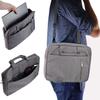 Navitech Grey Sleek Water Resistant Laptop Bag - Compatible with HP 470 G9 17.3" BusinessLaptop, Grey, One Size view 4