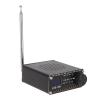 Portable Shortwave Radio Receiver with High Sensitivity Digital Tuner for Outdoor Camping, Travel and Home Use - Stable Performance view 1
