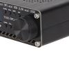 Portable Shortwave Radio Receiver with High Sensitivity Digital Tuner for Outdoor Camping, Travel and Home Use - Stable Performance view 3