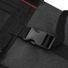 24inch Monitor Carrying Case, Computer Monitor Bag Computer Monitor Carrying Case with Rubber Handle and Pockets, Portable Monitor Carrying Bag Hold Up to 24inch LCD Screens for Home Travel view 2