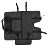 24inch Monitor Carrying Case, Computer Monitor Bag Computer Monitor Carrying Case with Rubber Handle and Pockets, Portable Monitor Carrying Bag Hold Up to 24inch LCD Screens for Home Travel view 3