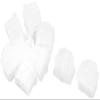XYWHPGV 10pcs Clear Rubber RJ11 Connector Port Dust Cover Protector Cover (d3650 5f4e7 5d370 09ee9 ca9ae 79074 view 1